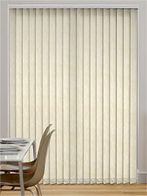 Madrid Geo Cream Vertical Blind anteprima immagine