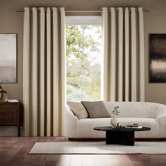 Curtains Jinli Bronze 