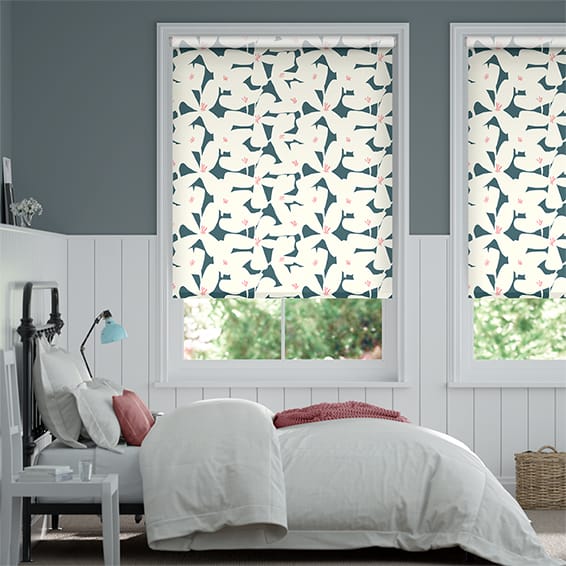 Roller Blind Kukka Twilight