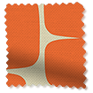 Tenda a pacchetto Geometria Arancione immagine del campione 