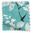 Choices Madelyn Linen Tropical Blue Tende a rullo Immagine campione