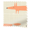 Mr Fox Mini Orange Tende a pacchetto Immagine campione