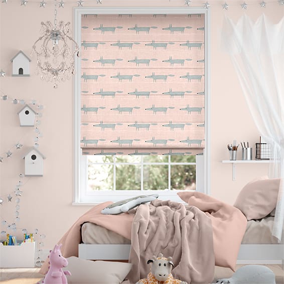 Tenda a pacchetto Mr Fox Mini Rose