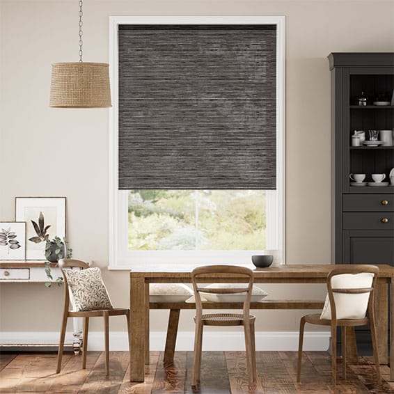 Roller Blind Twist2Go Nevada Charcoal