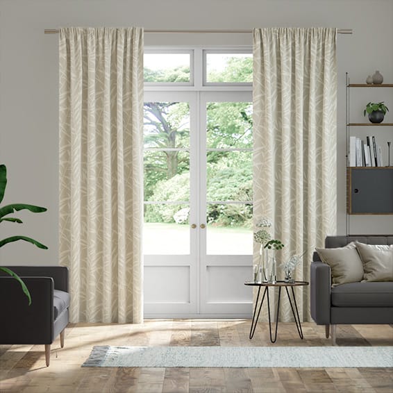 Curtains Olmeca Linen 