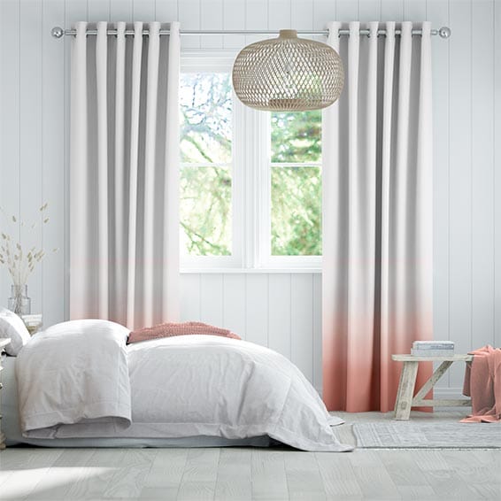 Tenda a bastone Ombre Blush