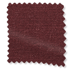 Paleo Linen Ruby Red Tende a pacchetto Immagine campione