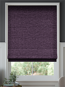 Plush Chenille Amethyst Tende a pacchetto anteprima immagine