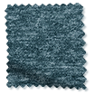 Plush Chenille Ocean Blue Tende a bastone Immagine campione