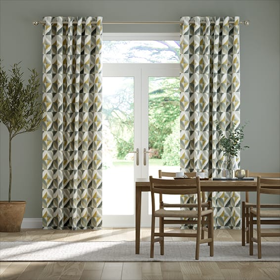 Curtains Quadro Linden