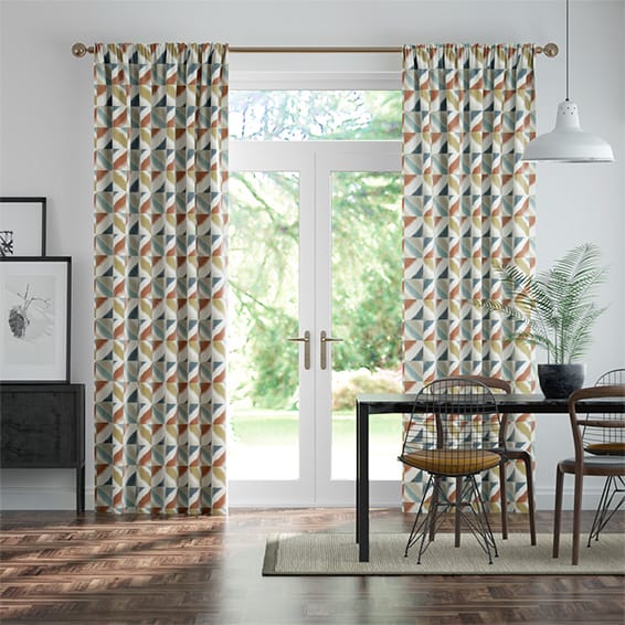 Curtains Quadro Sahara