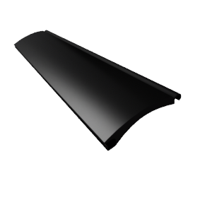Tapparella Solare Antracite immagine del campione 