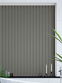 Sevilla Cadet Grey Vertical Blind anteprima immagine