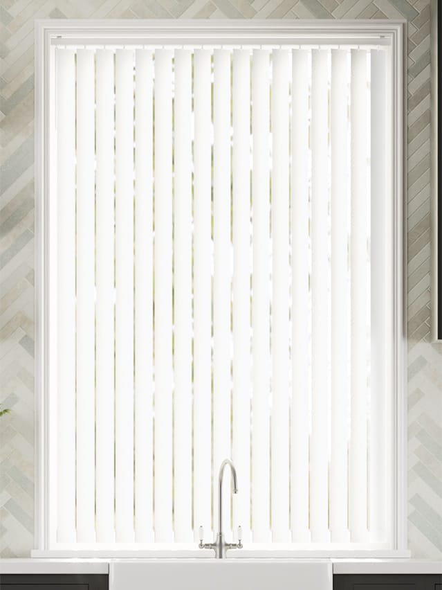 Siviglia Oscurante Bianco Sporco Vertical Blind anteprima immagine