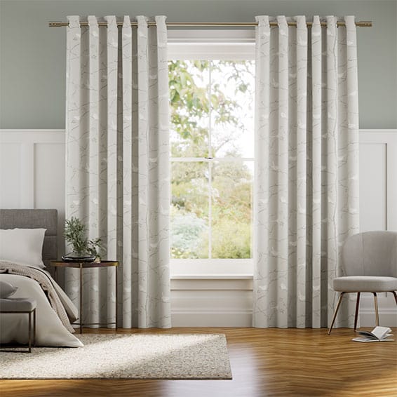 Tenda classica Springs Dawn Chorus Linen