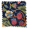 Tenda a rullo William Morris Strawberry Thief Jewel immagine del campione 