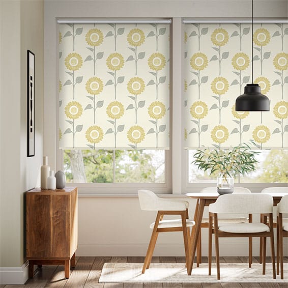 Roller Blind Sundial Honey