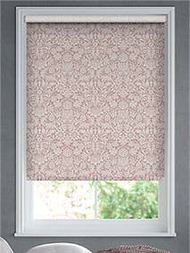 William Morris Sunflower Dusky Rose Tende a rullo anteprima immagine