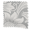 Twist2Go William Morris Sunflower Silver Grey Tende a rullo Immagine campione