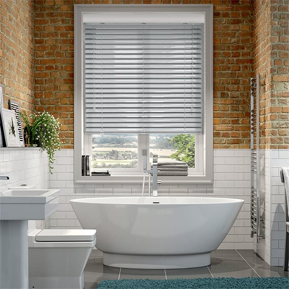 Veneziana in alluminio Synergy Radiance - 50mm Slat