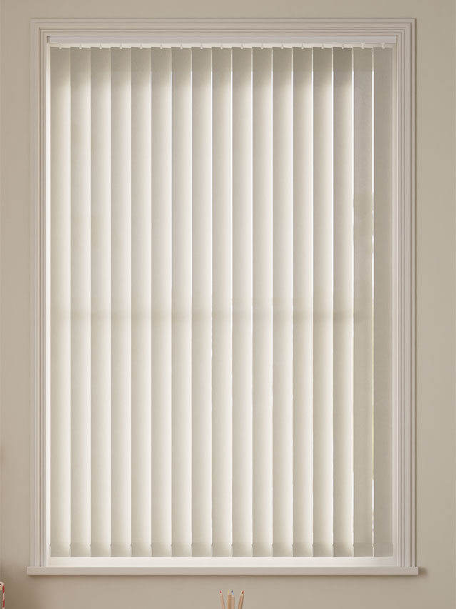 Toledo Hemp Vertical Blind anteprima immagine