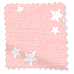 Roller Blind Twinkling Stars Blackout Candyfloss Pink immagine del campione 
