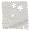 Roller Blind Twinkling Stars Blackout Cloud immagine del campione 