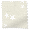 Roller Blind Twinkling Stars Blackout Cream immagine del campione 