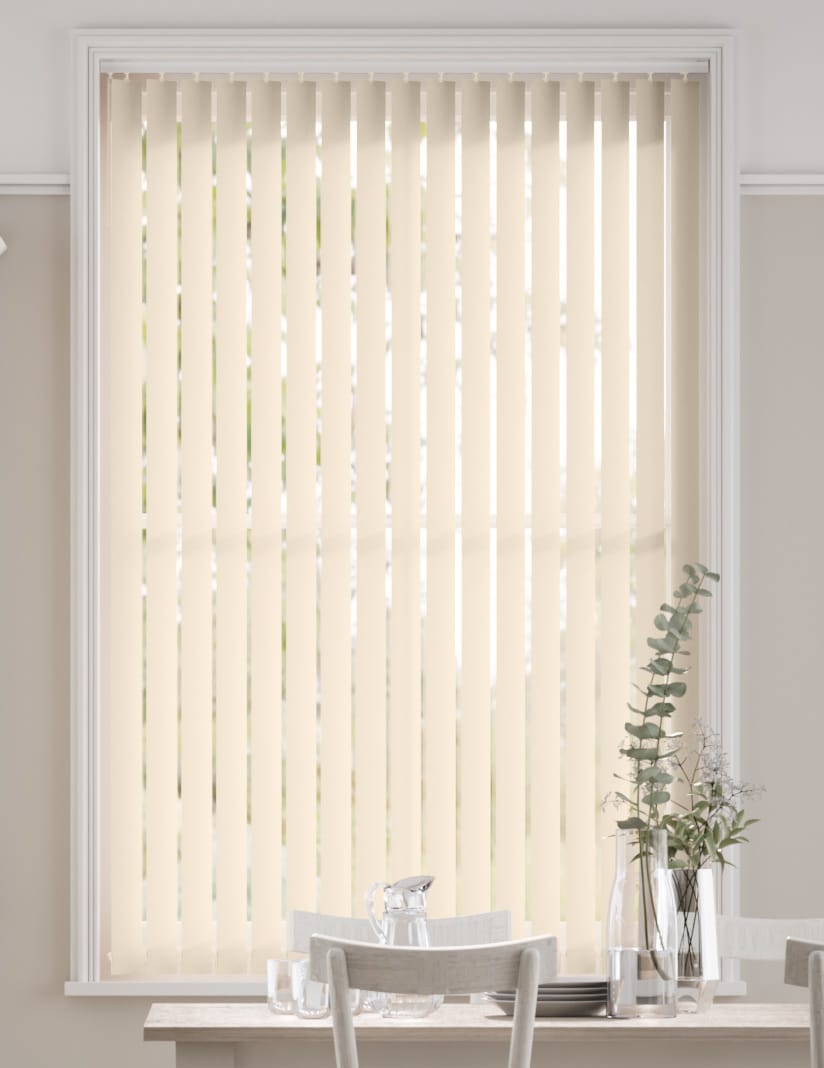 Valencia Cremino Vertical Blind anteprima immagine