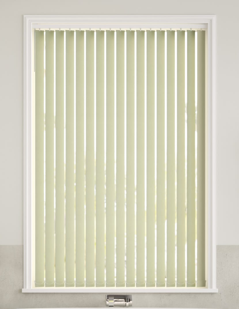 Valencia Salvia Vertical Blind anteprima immagine