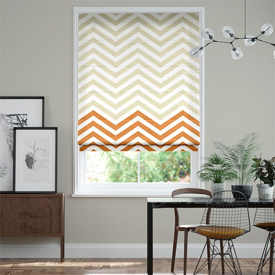 Tenda a pacchetto Vector Border Tangerine