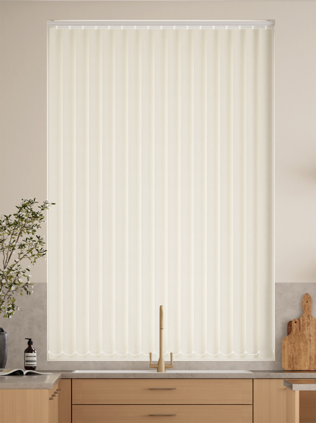 PVC Oscurante Fulvo Vertical Blind anteprima immagine