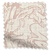 William Morris Brother Rabbit Soft Pink Tende a rullo Immagine campione