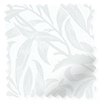 Twist2Go William Morris Willow Bough Voile Silver Tende a rullo Immagine campione