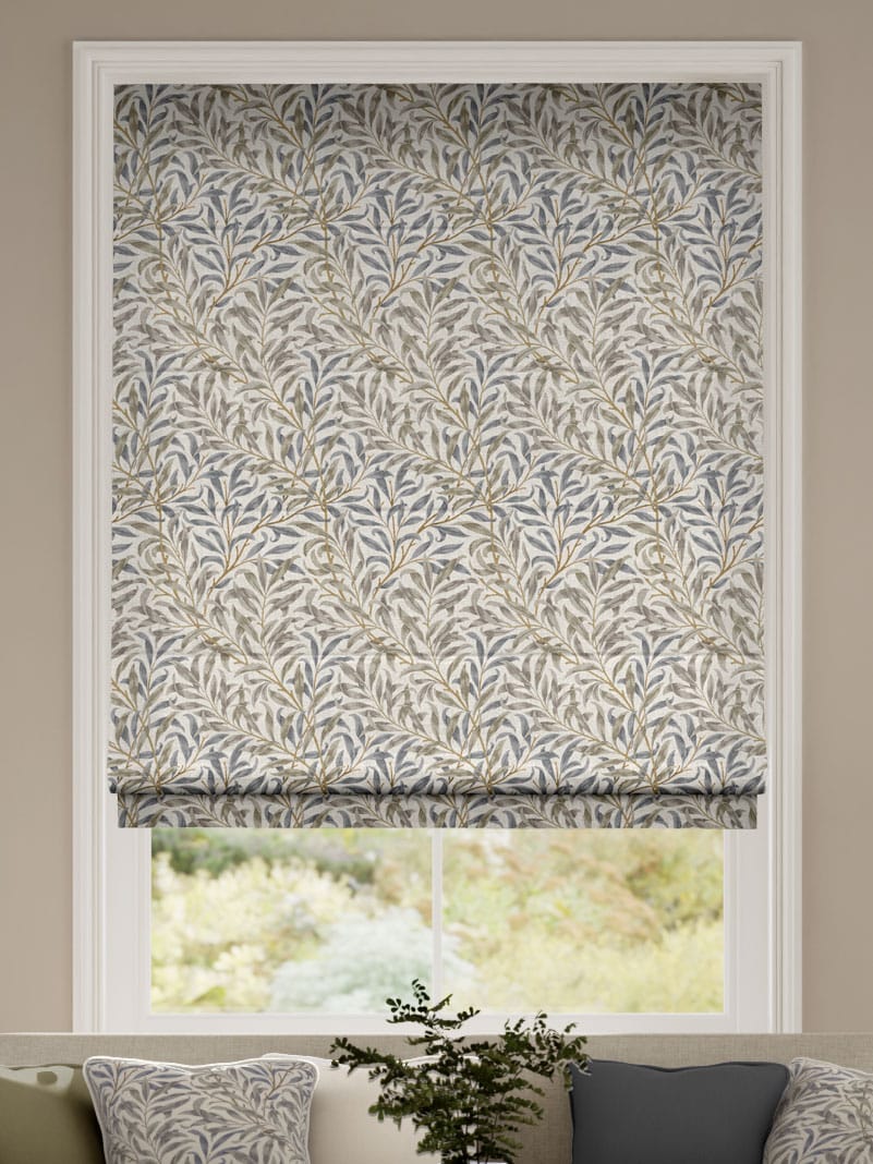 William Morris Salice Soft Tende a pacchetto anteprima immagine