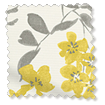 Roller Blind Wisteria Blossom Trail Pewter immagine del campione 